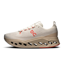 ON CLOUD SURFER MAX IVORY/SALMON WOMAN