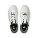 ON THE ROGER ADVANTAGE WHITE/OLIVE MAN