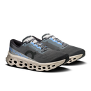 ON CLOUD MONSTER 3 ROCK/SILBER HERREN