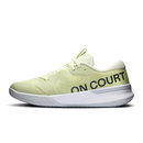 ON THE ROGER PRO 3 AC LEINEN/LIMETTE HERREN