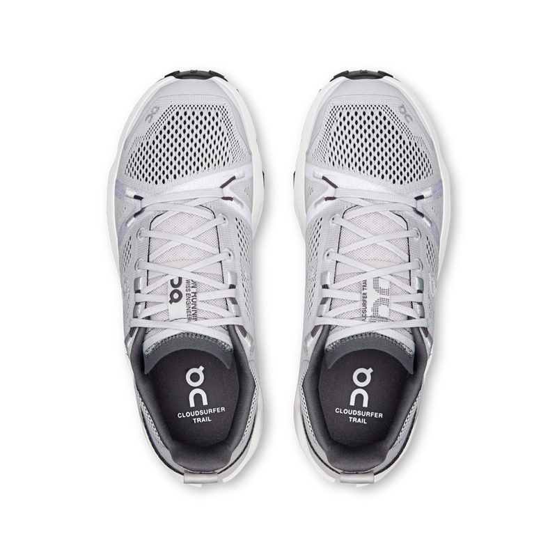 AUF DEM WOLKENSURFERPFAD FROST/WEISSE FRAU