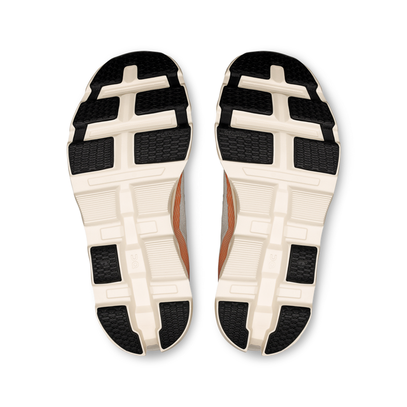 ON CLOUD MONSTER 2 IVORY/TANGERINE WOMAN