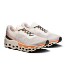 ON CLOUD MONSTER 2 IVORY/TANGERINE WOMAN