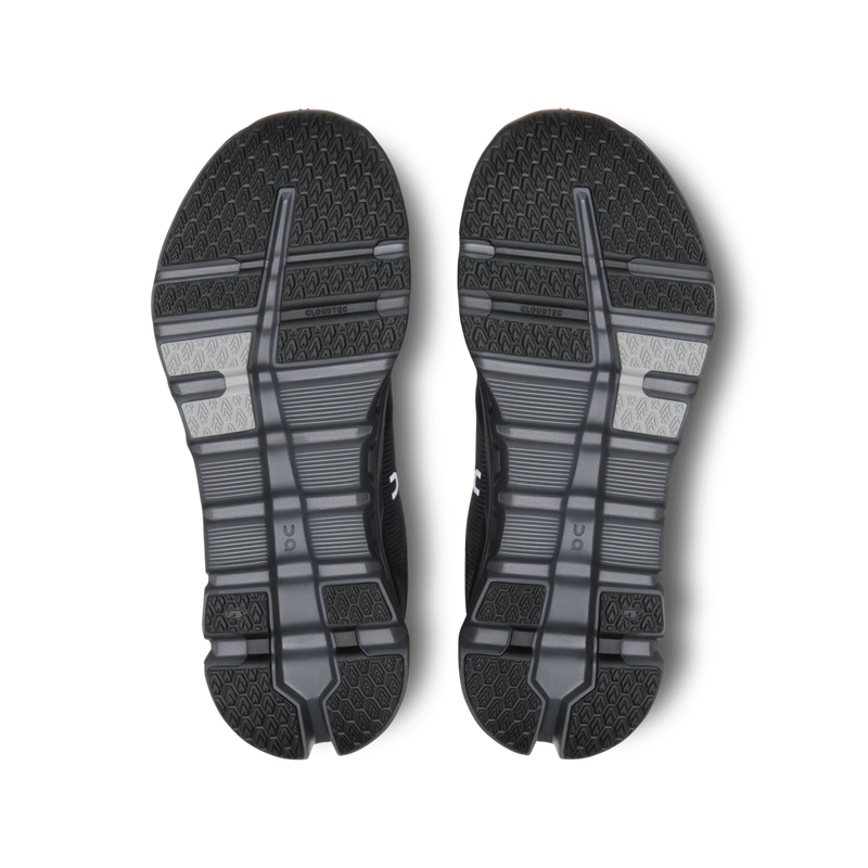 ON CLOUD RUNNER 2 WP MAGNET/BLACK WOMAN