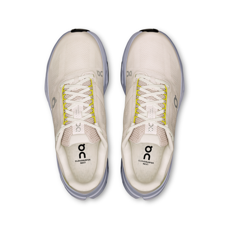 ON CLOUD SURFER NEXT IVORY/NIMBUS WOMAN