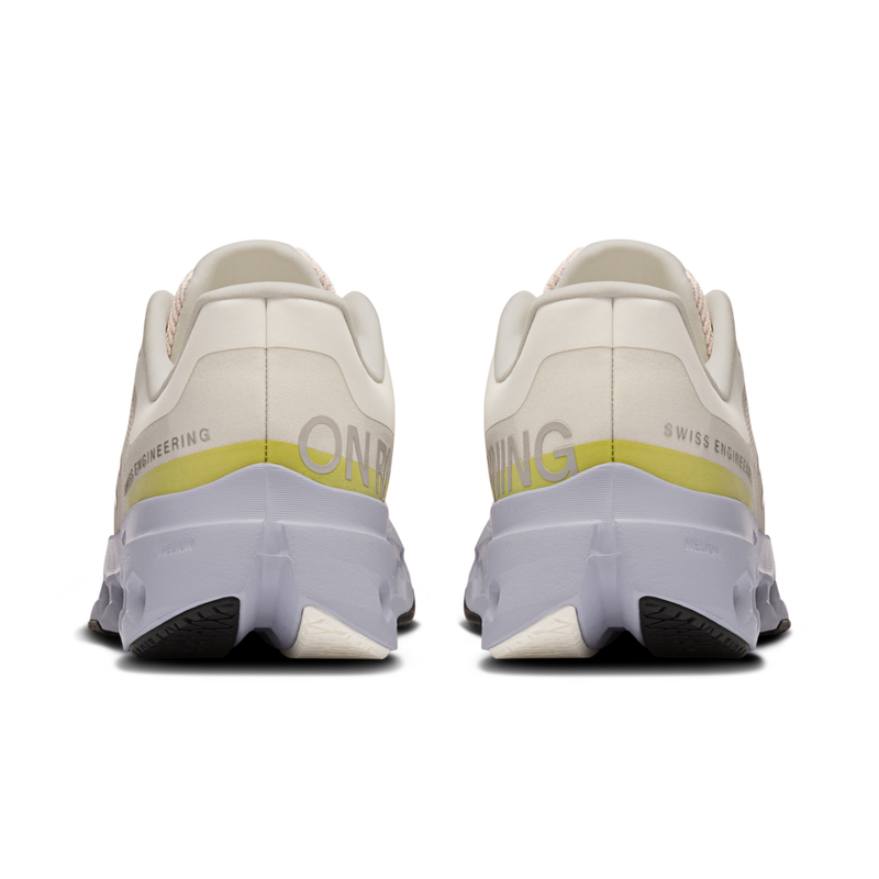 ON CLOUD SURFER NEXT IVORY/NIMBUS WOMAN