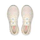 ON CLOUD X 4 ELFENBEIN/LACHSFRAU