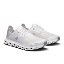 ON CLOUD 6 COAST WEISS/GLAZIAL DAMEN