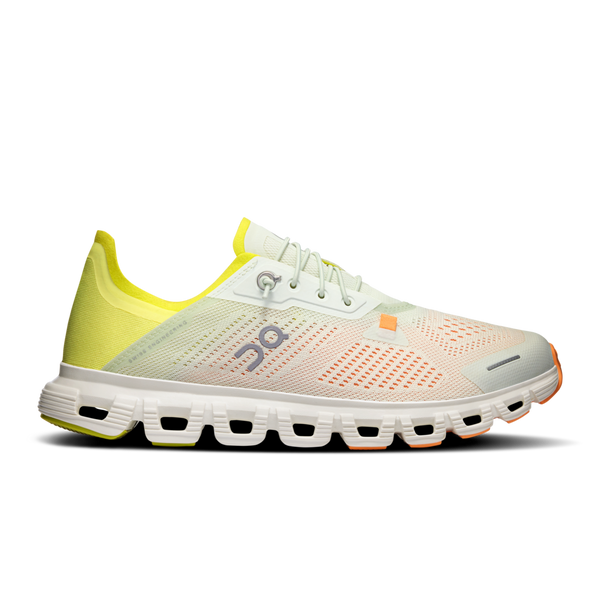 ON CLOUD 6 COAST ALOE/LIMELIGHT WOMAN