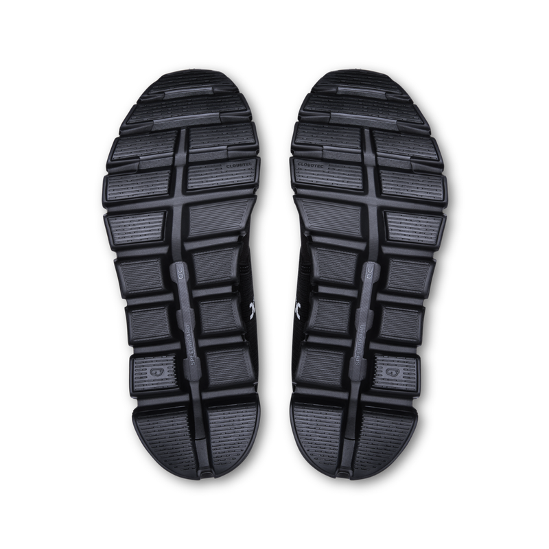 ON CLOUD 6 WP BLACK/BLACK WOMAN