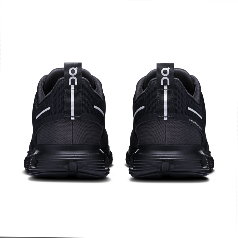 ON CLOUD 6 WP BLACK/BLACK WOMAN