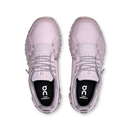 ON CLOUD 6 WP MAUVE/ZINC WOMAN