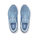 ON CLOUD 6 CHAMBRAY/WHITE WOMAN