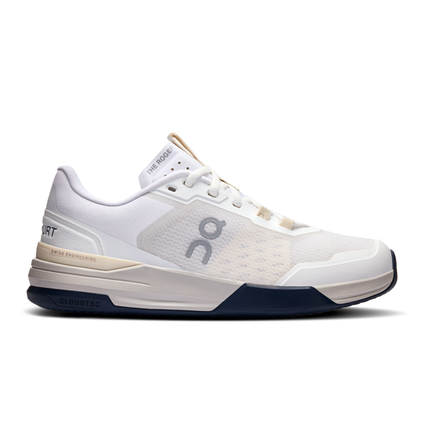 ON THE ROGER ADV PRO 1 CLAY WHITE/CREAM WOMAN
