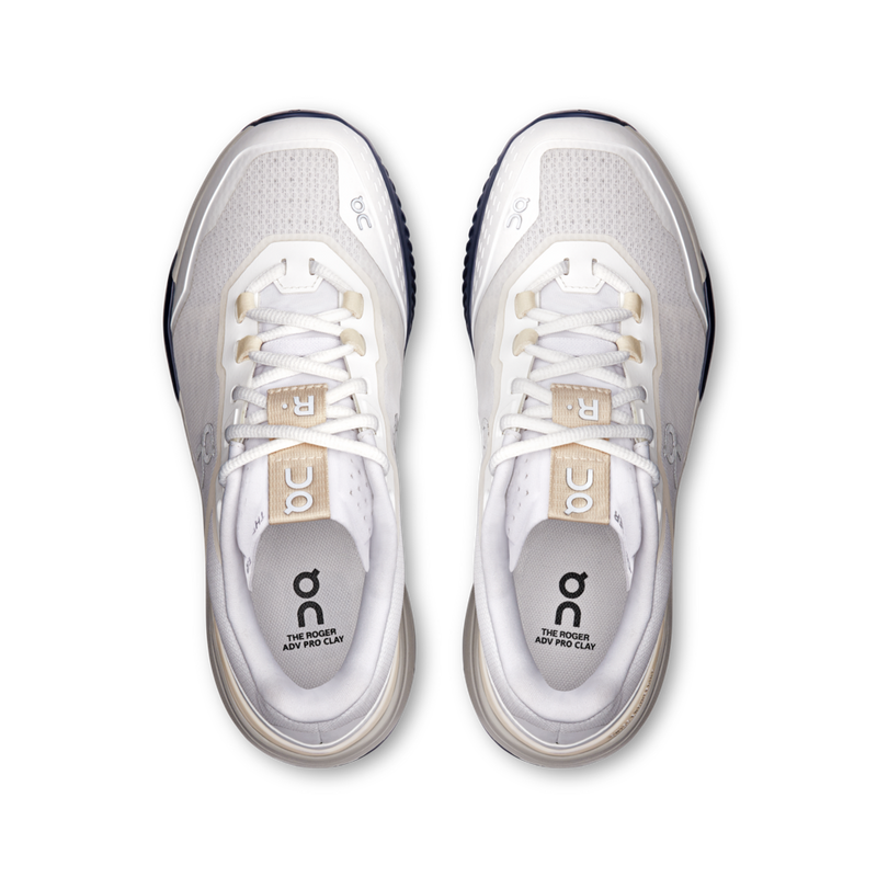 ON THE ROGER ADV PRO 1 CLAY WHITE/CREAM WOMAN