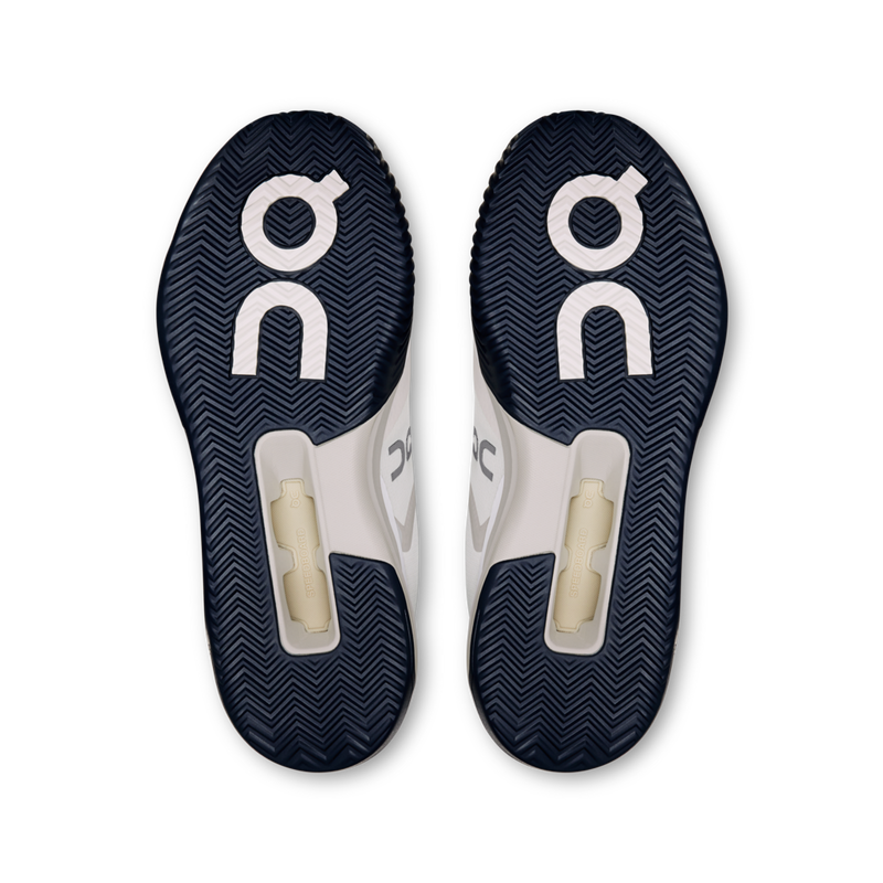 ON THE ROGER ADV PRO 1 CLAY WHITE/CREAM WOMAN