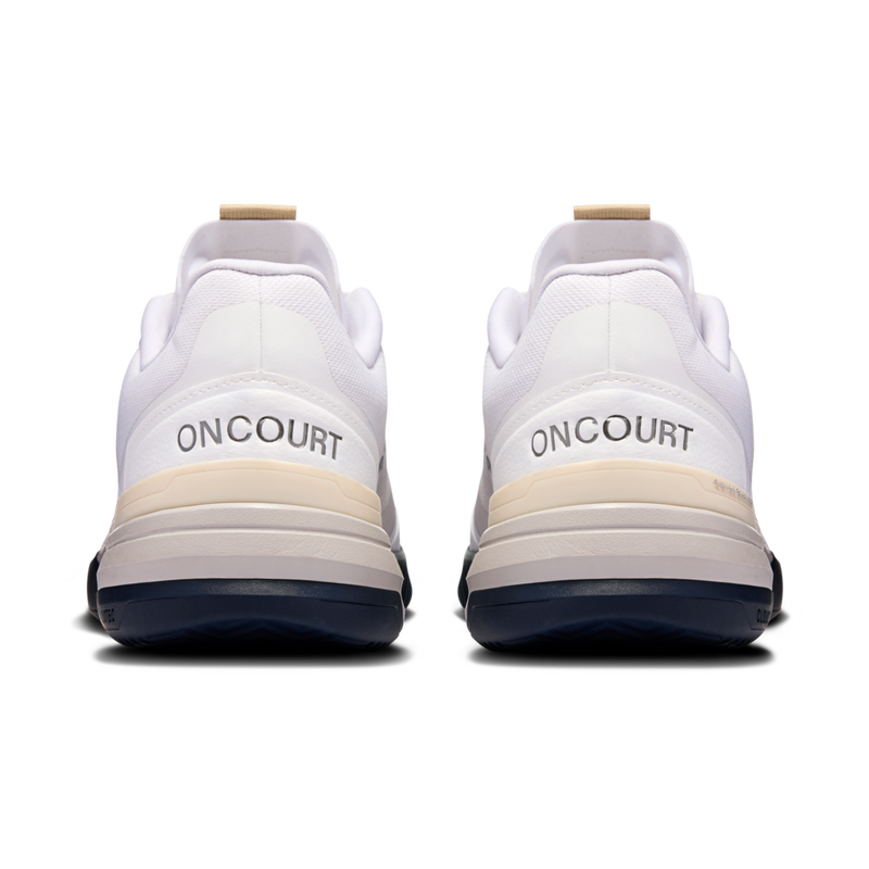 ON THE ROGER ADV PRO 1 CLAY WHITE/CREAM WOMAN