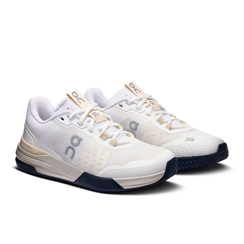 ON THE ROGER ADV PRO 1 CLAY WHITE/CREAM WOMAN