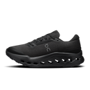 ON CLOUD SURFER TRAIL 2 WP BLACK/BLACK WOMAN