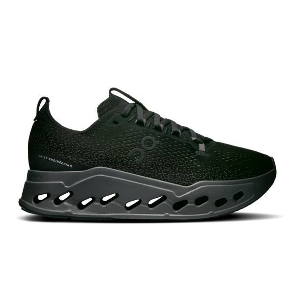 ON CLOUD SURFER MAX BLACK/ECLIPSE WOMAN