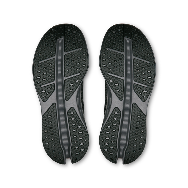 ON CLOUD SURFER MAX BLACK/ECLIPSE WOMAN