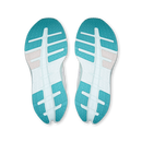 ON CLOUD RUNNER 3 IVORY/AQUAMARINE WOMAN
