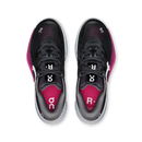 ON THE ROGER PRO 3 CLAY SCHWARZ/PINK DAMEN
