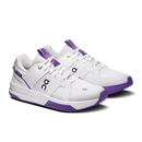 ON THE ROGER CLUBHOUSE PRO 2 AC WHITE/AMETHYST WOMAN