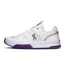 ON THE ROGER CLUBHOUSE PRO 2 AC WHITE/AMETHYST WOMAN
