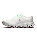 ON CLOUD X 5 Elfenbein/Eis Damen