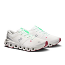ON CLOUD X 5 Elfenbein/Eis Damen