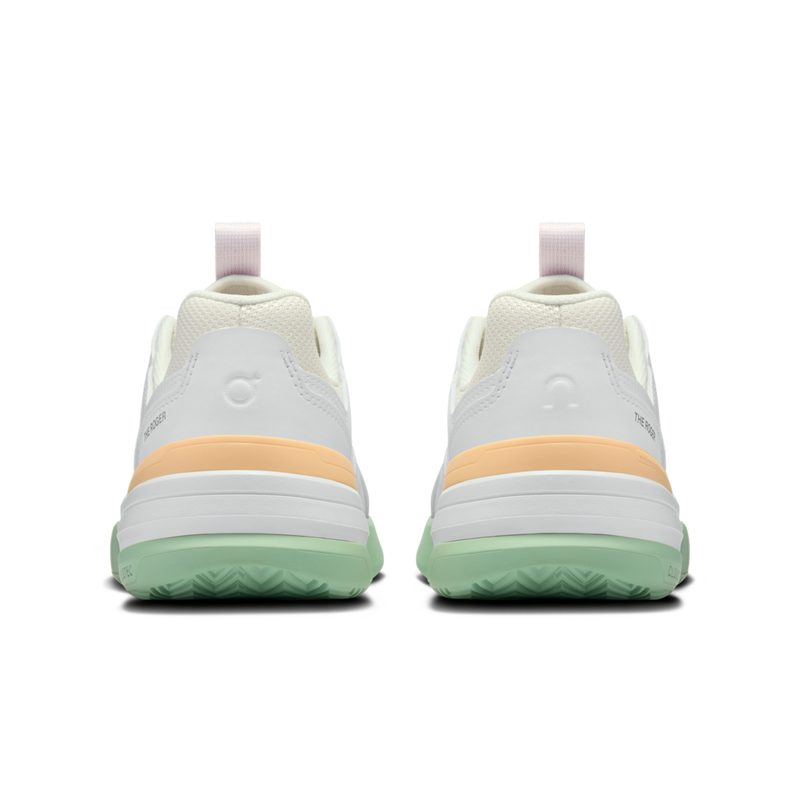 ON THE ROGER CLUBHOUSE PRO WHITE/MINERAL JUNIOR