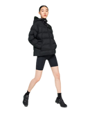 ON-RUNNING CHALLENGER JACKET BLACK WOMAN