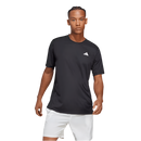 ADIDAS TENNIS CLUB TEE BLACK MAN