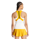 ADIDAS TENNIS HEAT.RDY PRO Y-TANKTOP SPARK/WHITE WOMAN