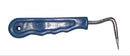 HUFKRATZER KUNSTSTOFF BLAU