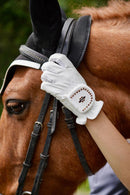 ANCCOR HANDSCHUH WEISS/GRAU