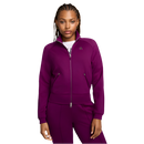 NIKE FULL ZIP TENNIS JACKET SANGRIA WOMAN