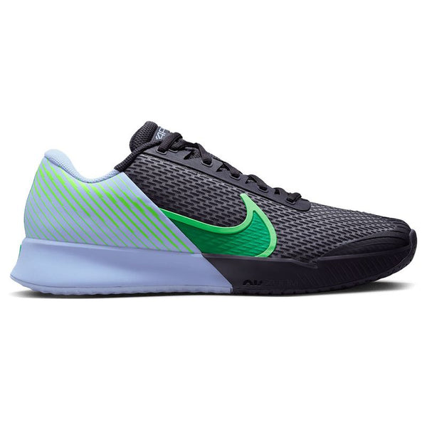 NIKE ZOOM VAPOR PRO 2 CLAY BLACK/GREY/GREEN MAN