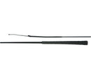 DOBERT DRESSAGE WHIP FIBREGLASS BLACK
