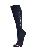 TOMMY HILFIGER LISBON WINTER NITRINGSSTRÜMPFE DESERT SKY (1X)