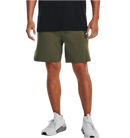 UNDER ARMOUR VANISH WOVEN 6" SHORTS MARINE GREEN MAN