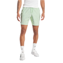 ADIDAS TENNIS PRO PRINTED ERGO 7'' SHORT SILVER/GREEN MAN