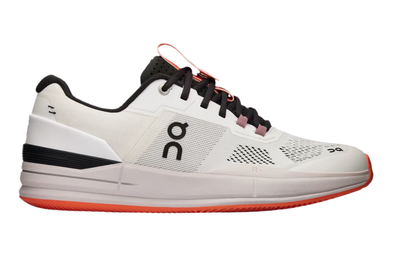 ON THE ROGER PRO 1 CLAY UNDYED-WHITE/LILY WOMAN