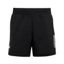 ADIDAS CLUB TENNIS 3-STRIPES SHORTS BLACK BOY