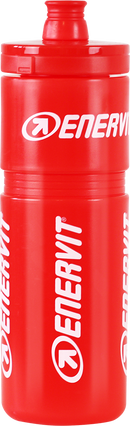 ENERVIT TRINKFLASCHE ROT 750 ml