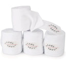ESKADRON FLEECE BANDAGEN WEISS
