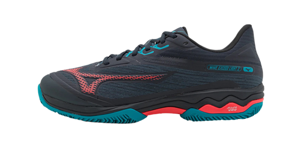 MIZUNO EXCEED LIGHT 2 PADEL NAVY/PURPLE MAN