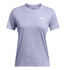 UNDER ARMOUR KNOCKOUT T-SHIRT PURPLE GIRL