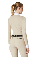 VESTRUM MAHON LS HEMD BEIGE